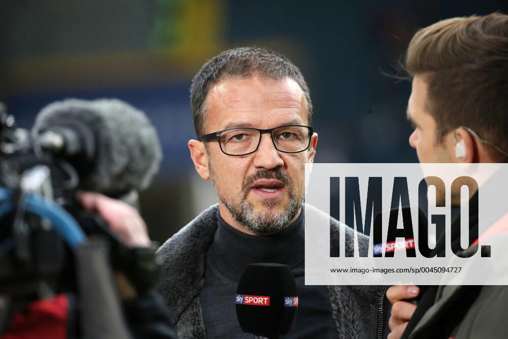 Fredi Bobic Sport Board, Eintracht Frankfurt , Soccer, 1 Bundesliga Eintracht Frankfurt VfL Wolfsburg, 12 Matchday on 23 11 2019, Season 2019 20, ZmdZ, sge, According to the DFL Deutsche Fußball Liga it is forbidden to use or have used in the stadium and or from the match taken photographs in the form of sequence pictures and or video-like photo galleries DFL regulations prohibit any use of photographs as image sequences and or quasi video Eintracht Frankfurt VfL Wolfsburg , Soccer, 1 Bundesliga Eintracht Frankfurt VfL Wolfsburg, 12 Matchday on 23 11 2019, Season 2019 20, ZmdZ, sge, According to the DFL Deutsche Fußball Liga it is forbidden to use or have used any use of photographs as image sequences and or quasi video Eintracht Frankfurt VfL Wolfsburg, Germany