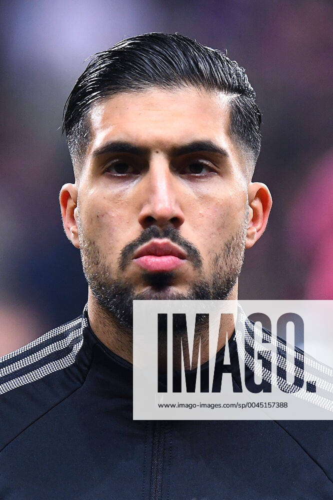 Football EM Qualification Germany Northern Ireland on 19 11 2019 at the Commerzbank Arena in Frankfurt am Main Emre Can Deutschland DFB regulations prohibit any use of photographs as image sequences and or quasi video xRx