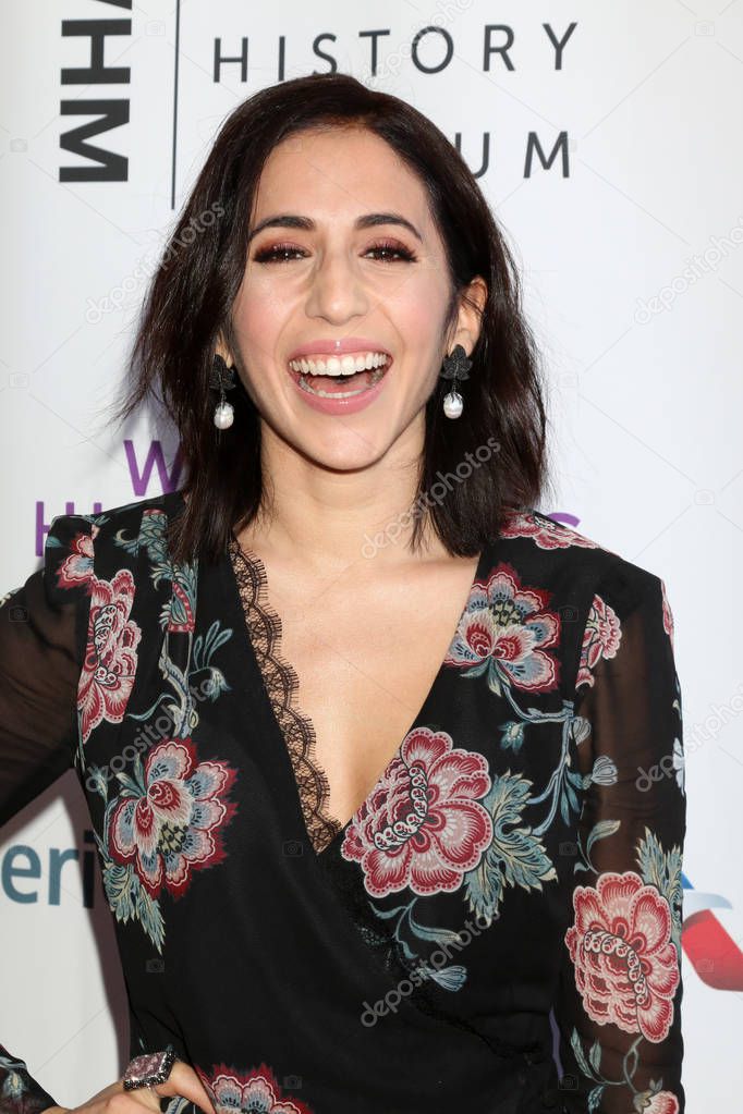 LOS ANGELES - SEP 15: Gabrielle Ruiz at the Women Making History Awards 2018 at the Beverly Hilton Hotel on September 15, 2018 in Beverly Hills, CA