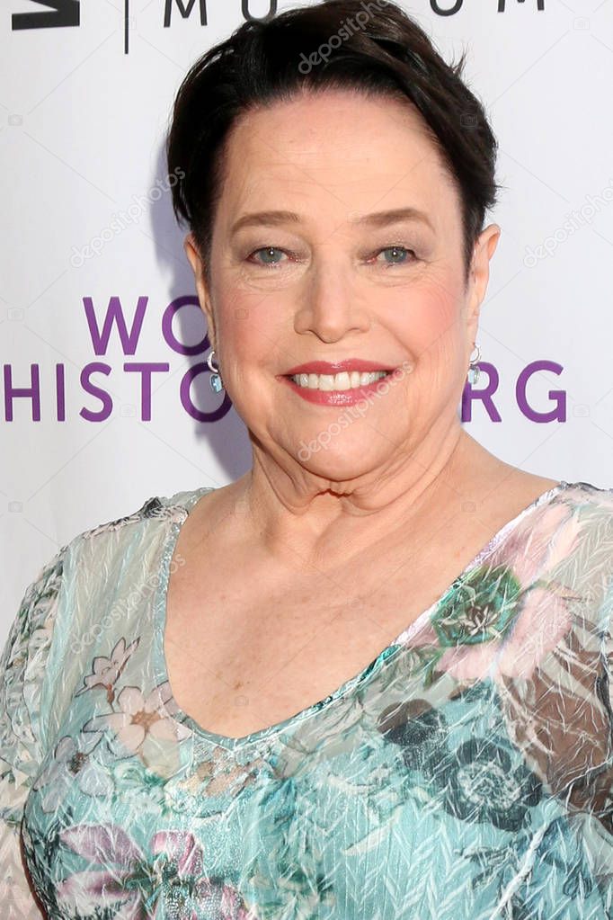 LOS ANGELES - SEP 15: Kathy Bates at the Women Making History Awards 2018 at the Beverly Hilton Hotel on September 15, 2018 in Beverly Hills, CA