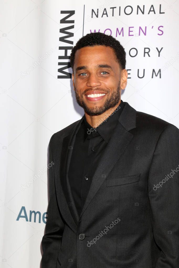 LOS ANGELES - SEP 15: Michael Ealy at the Women Making History Awards 2018 at the Beverly Hilton Hotel on September 15, 2018 in Beverly Hills, CA