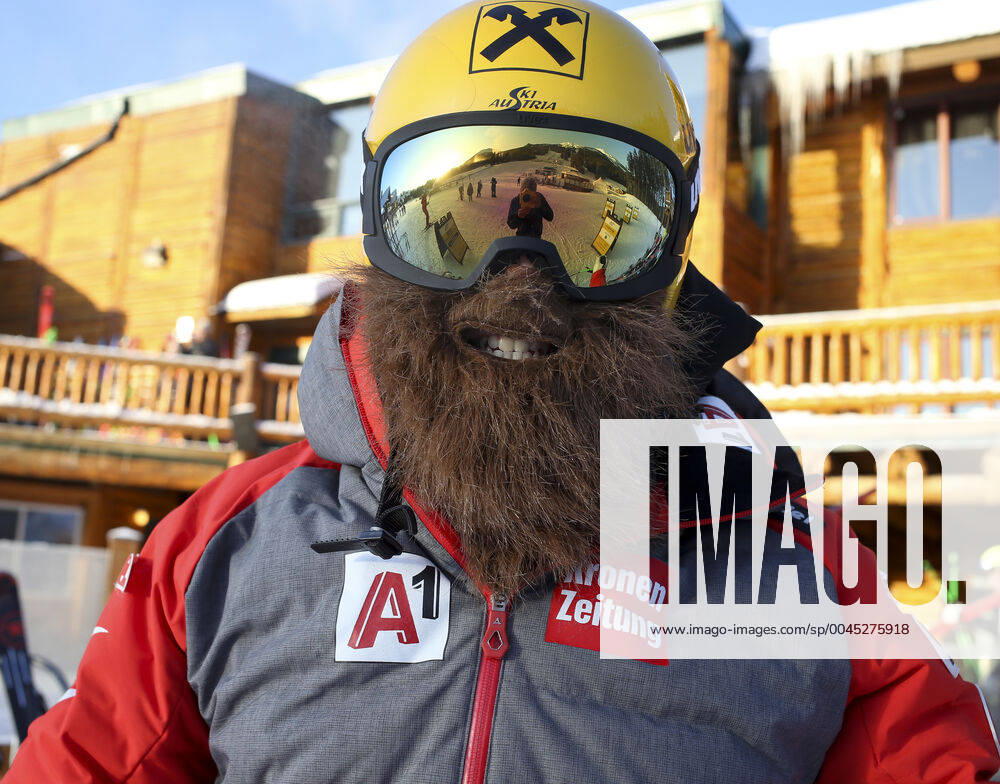 Bilder des Jahres 2019, Sport 11 November ALPINE SKIING - FIS WC Lake Louise LAKE LOUISE,CANADA,29.NOV.19 - ALPINE SKIING - FIS World Cup, downhill training, men. Image shows Max Franz (AUT). GEPAxpictures xWolfgangxGrebien
