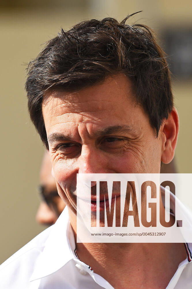 Motorsport FIA, Formula 1 Abu Dhabi Grand Prix Racing 2019, Toto Wolff Mercedes Head of Motorsport Abu Dhabi eel-fotografie Eberhard Krieger