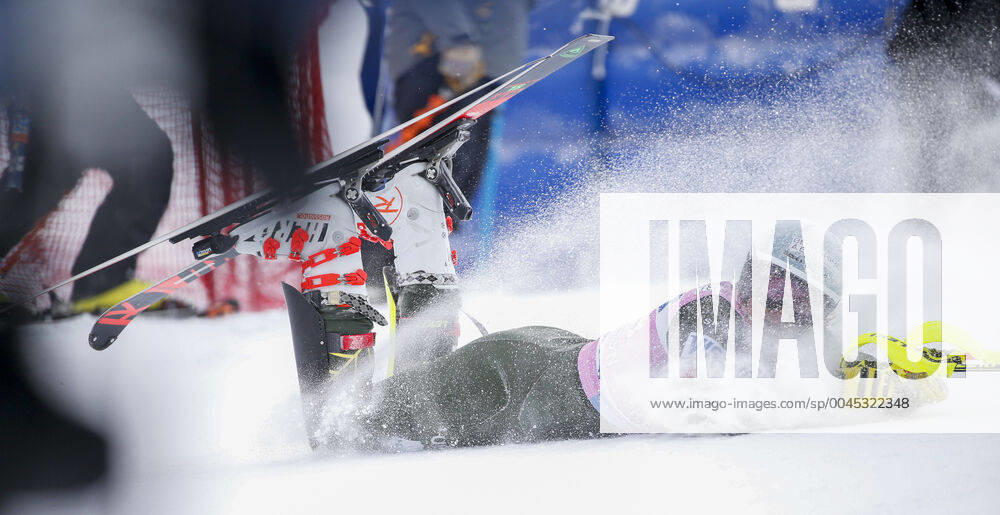 Bilder des Jahres 2019, Sport 12 Dezember ALPINE SKIING - FIS WC Killington KILLINGTON,VERMONT,USA,01.DEC.19 - ALPINE SKIING - FIS World Cup, slalom ladies. Image shows Paula Moltzan (USA). GEPAxpictures M.xCooper