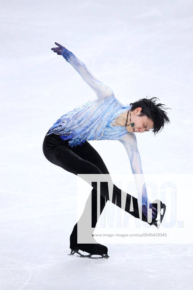 Yuzuru Hanyu (JPN), DECEMBER 5, 2019 - Figure skating, Eiskunstlauf : 2019 ISU Grand Prix of Figure Skating Final Men s Short Program at Palavela, Torino, Italy. Noxthirdxpartyxsales (117950022)