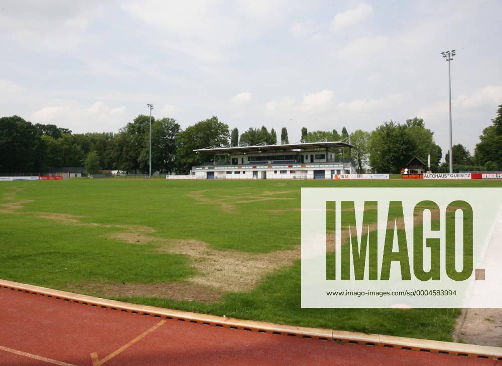 Stadion am Bad - Ehemals SSV Markranstädt nun Heimspielstätte des von Red Bull neu gegründeten Vereins RasenBallsport Leipzig in der NOFV Oberliga Süd Nordost Fußball Herren NOFV Oberliga Süd Nordost 2009 2010, Fotostory, Vereinsstory, Totale Markranstädt