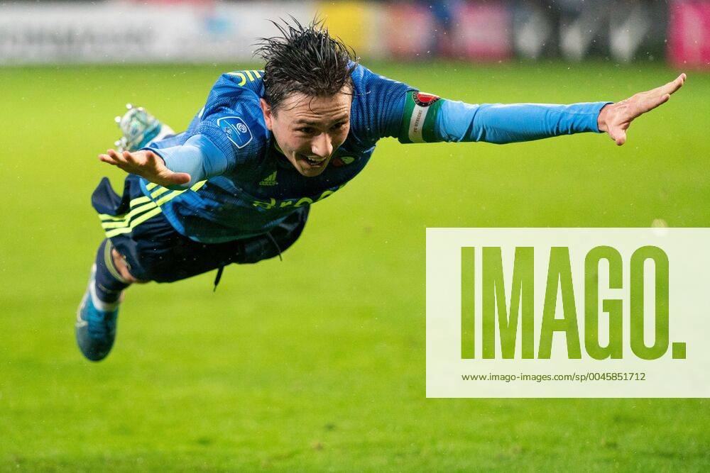 KW51 Steven Berghuis of Feyenoord during the Dutch Eredivisie match between FC Utrecht and Feyenoord Rotterdam at the Galgenwaard Stadium on December 22, 2019 in Utrecht, The Netherlands Dutch Eredivisie 2019 2020 ANPxSportx BodexMultimediaxIVx 403640971