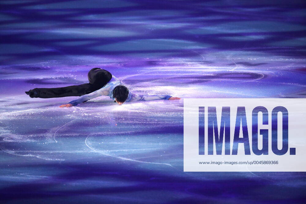 - Figure skating, Eiskunstlauf : All Japan Medarlist on Ice 2019 at Yoyogi 1st Gymnasium, Tokyo, Japan. Noxthirdxpartyxsales (118940708)