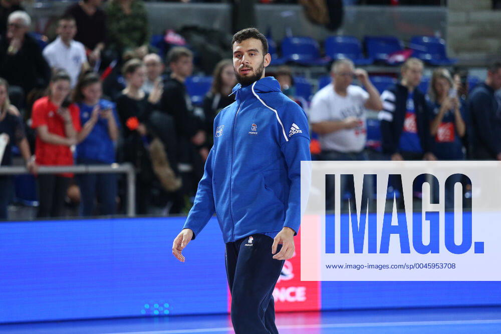 Nedim Remili (France) HANDBALL : France vs Serbie - Golden League - 1ere journee - 03 01 2020 KevinDomas Panoramic