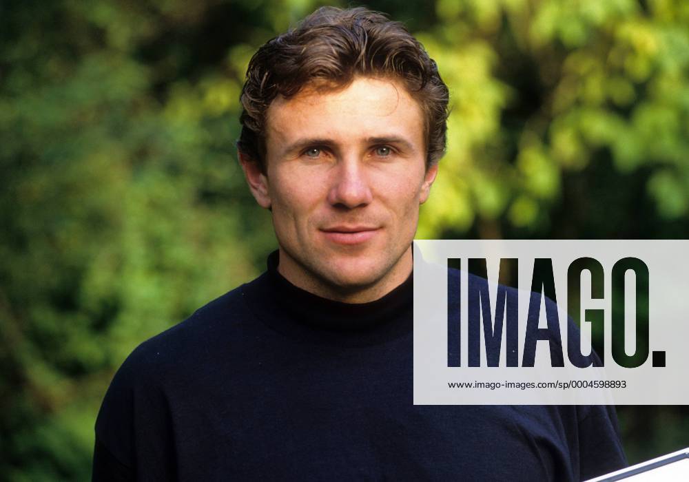 Sergej Bubka (Ukraine) Leichtathletik OS Sommer Herren Vorschau Olympische Spiele 1992, Sommerspiele Porträt Aufnahmedatum geschätzt