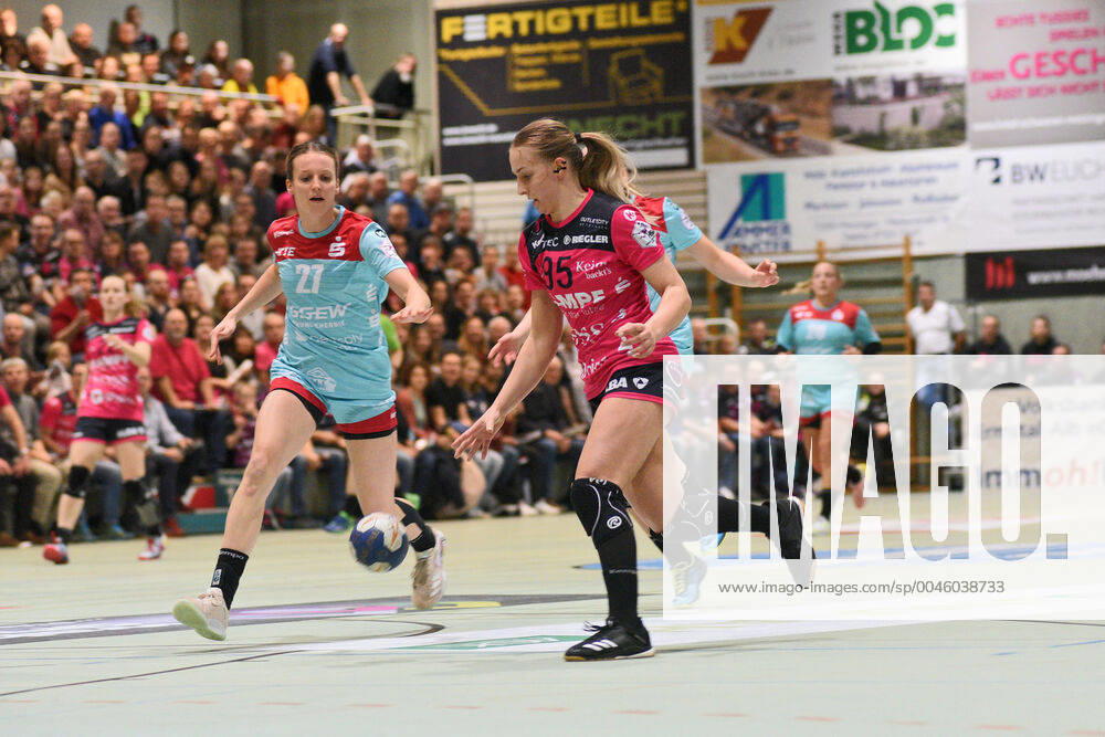 Dorina Korsos TusSies Metzingen 95 TusSies Metzingen, Handball, HBF, DHB Cup match, 10 01 2020, Photo TBaur Eibner TusSies Metzingen vs HSG Bensheim Auerbach Metzingen
