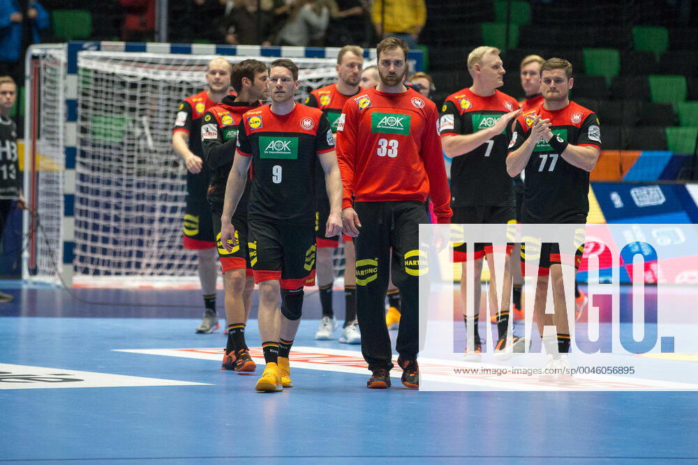 GERMANY HANDBALL : Championnat d Europe 2020 : Allemagne vs Espagne - 01 11 2020 THEOPHILELaurent Panoramic