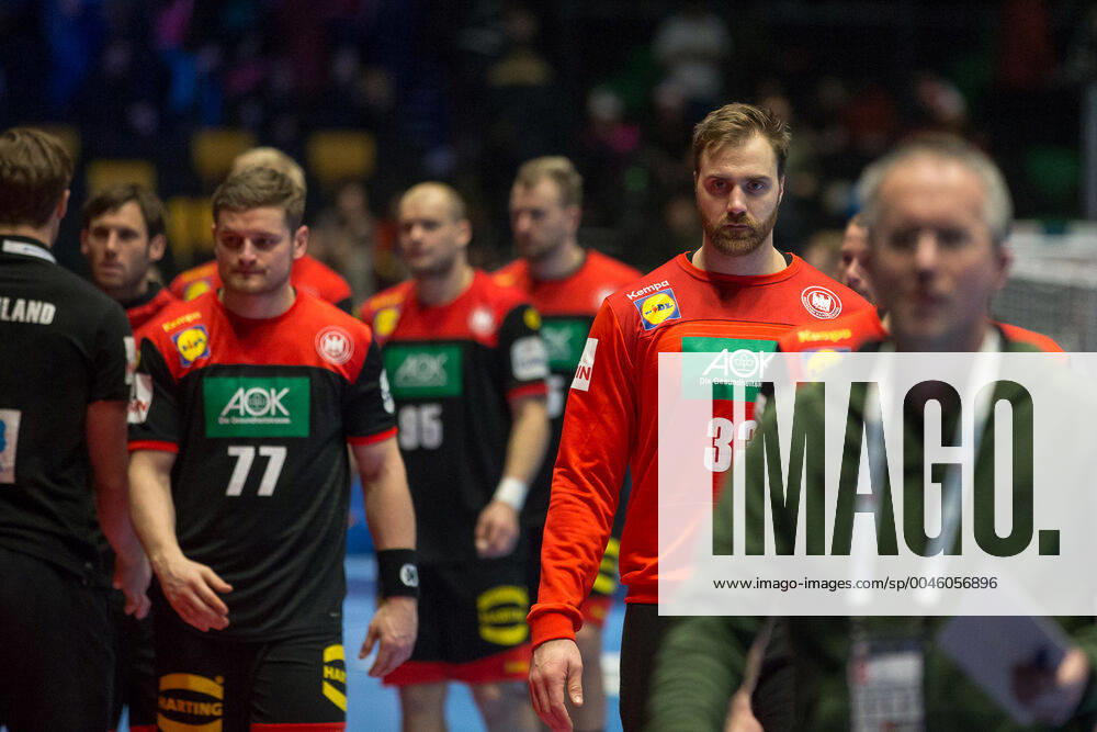 GERMANY HANDBALL : Championnat d Europe 2020 : Allemagne vs Espagne - 01 11 2020 THEOPHILELaurent Panoramic