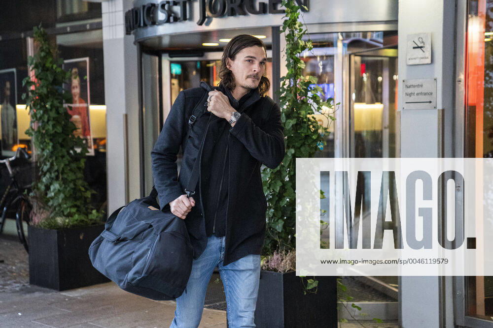 Jannick Green The mens handball team leaves their hotel Scandic St Jörgen in Malmoe on Thursday, January 16, 2020 The Danish handball men are out of the European Championships, which ended for them on Wednesday after three matches in the inaugural group game, Copenhagen Denmark,