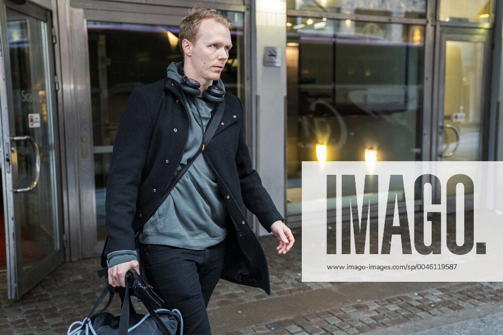 Anders Zachariassen The handball team leaves their hotel Scandic St Jörgen in Malmoe on Thursday, January 16, 2020 The Danish handball men are out of the European Championships, which ended for them on Wednesday after three matches in the inaugural group game, Copenhagen Denmark,
