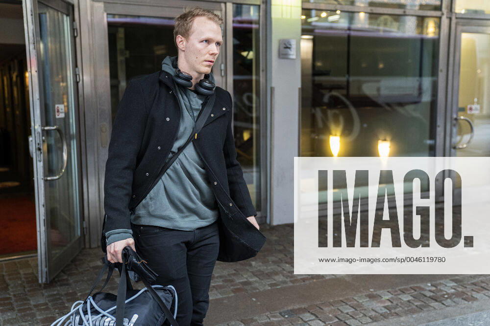 Anders Zachariassen The handball team leaves their hotel Scandic St Jörgen in Malmoe on Thursday, January 16, 2020 The Danish handball men are out of the European Championships, which ended for them on Wednesday after three matches in the inaugural group game, Copenhagen Denmark,