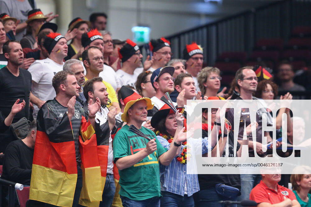 Men s EHF Euro 2020 - Belarus v Germany 16.01.2020., Wiener Stadthalle, Vienna, Ausrtia - Men s EHF Euro 2020, Main Round, group 1, 1st round, Belarus - Germany. LukaxStanzl PIXSELL