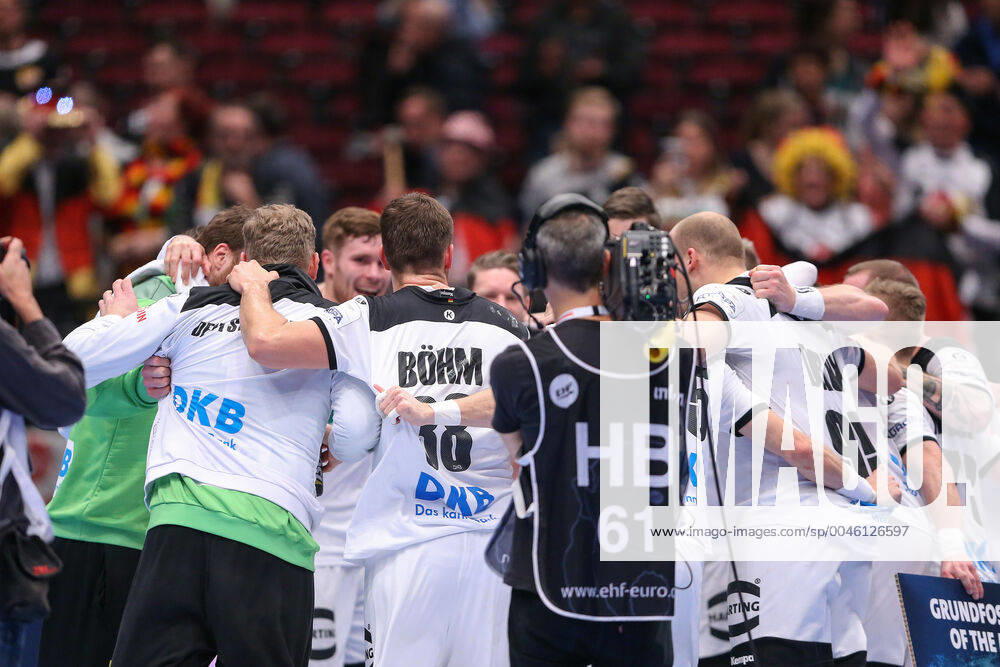 Men s EHF Euro 2020 - Belarus v Germany 16.01.2020., Wiener Stadthalle, Vienna, Ausrtia - Men s EHF Euro 2020, Main Round, group 1, 1st round, Belarus - Germany. LukaxStanzl PIXSELL