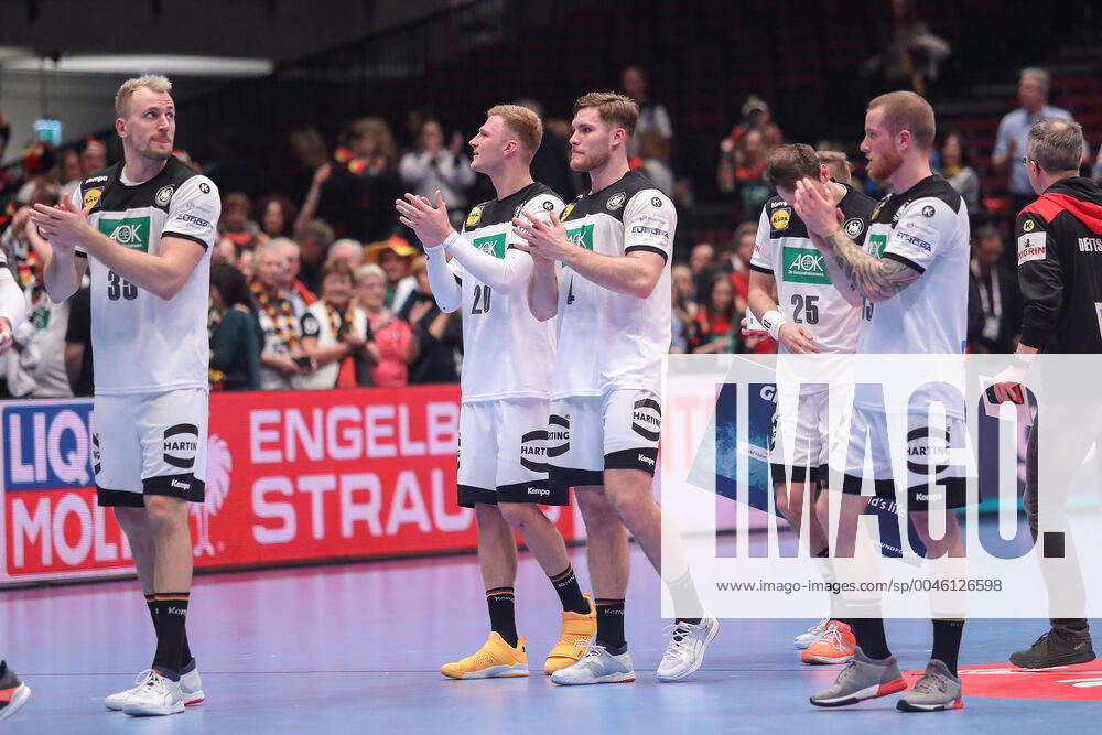 Men s EHF Euro 2020 - Belarus v Germany 16.01.2020., Wiener Stadthalle, Vienna, Ausrtia - Men s EHF Euro 2020, Main Round, group 1, 1st round, Belarus - Germany. LukaxStanzl PIXSELL