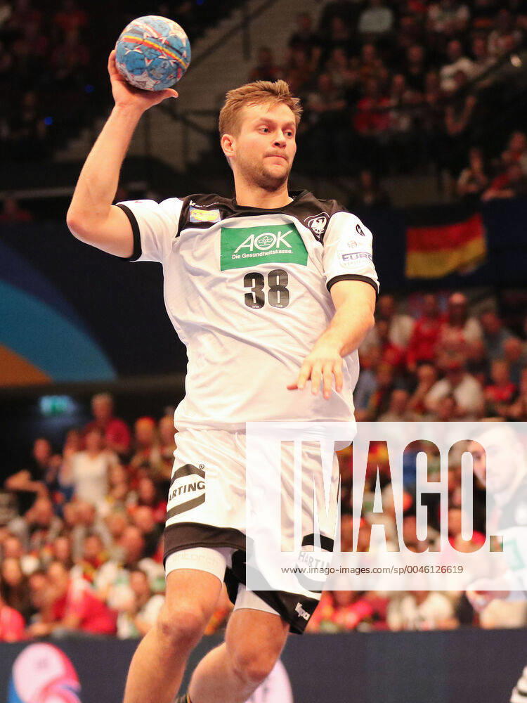 Germany Belarus, EHF Euro 2020 Fabian Boehm Germany 38 , Vienna Vienna Austria Ice rink