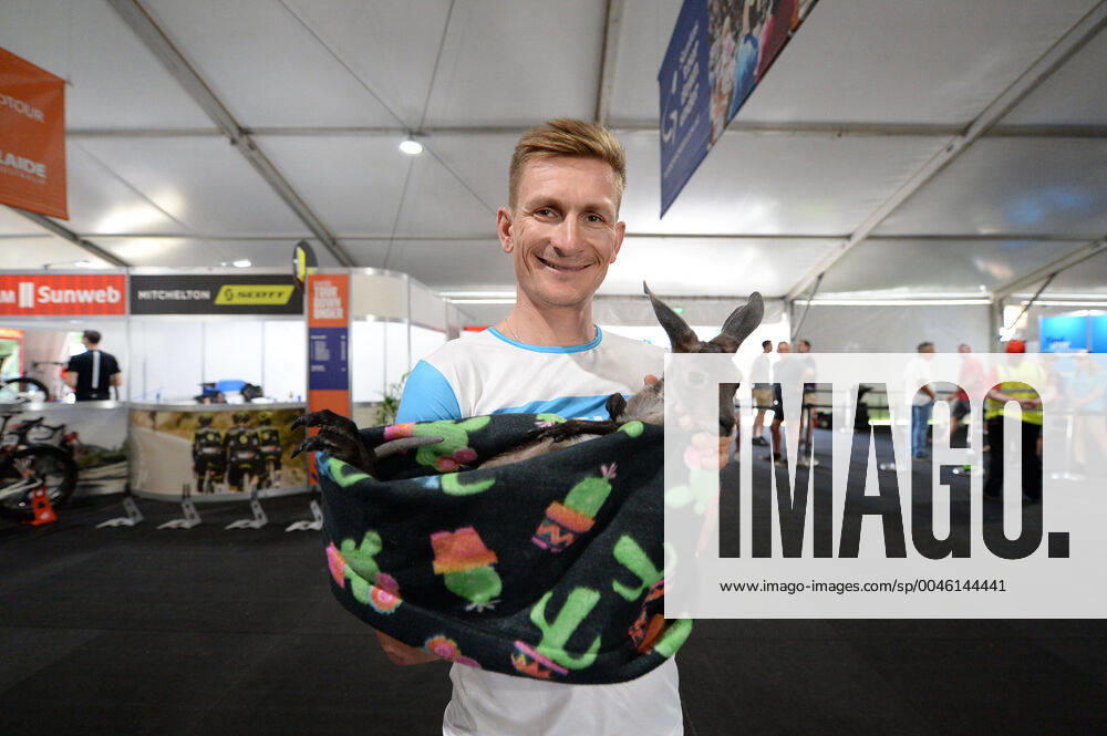 Vigilia Tour Down Under 2020; 2020, Israel Start Up Nation; Greipel, Andre; Adelaide;