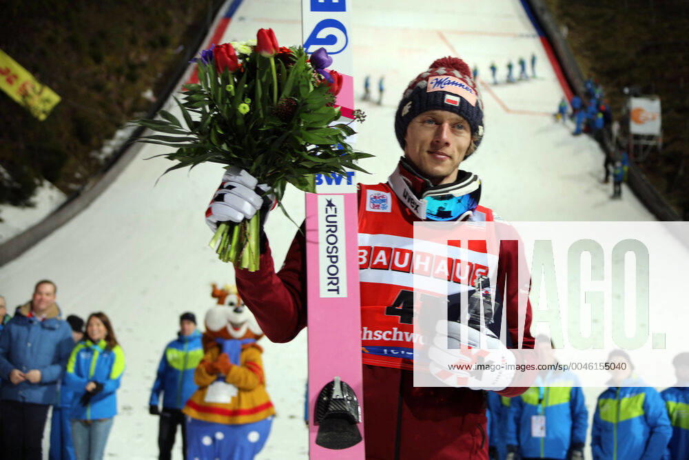 Dawid Kubacki Poland POL at the FIS World Cup ski jumping Titisee Neustadt GER, World Cup ski jumping Titisee Neustadt Titisee Neustadt