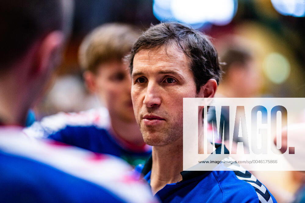 Torsten Jansen HSV Handball during the match HSV Handball and TBV Lemgo Lippe at the Peugeot Cup 2020 in the Anhalt Arena on 19 January 2020 in Dessau Rosslau, Saxony Anhalt, Germany