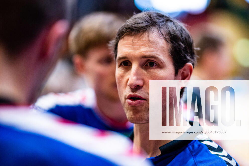 Torsten Jansen HSV Handball during the match HSV Handball and TBV Lemgo Lippe at the Peugeot Cup 2020 in the Anhalt Arena on 19 January 2020 in Dessau Rosslau, Saxony Anhalt, Germany