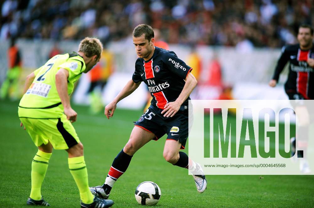 Jerome Rothen - Psg Paris Saint Germain -