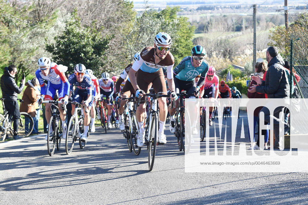 Etoile De Besseges; Tappa 01 Bellegarde - Bellegarde; 2020, Ag2r La Mondiale; Cote De La Tour;