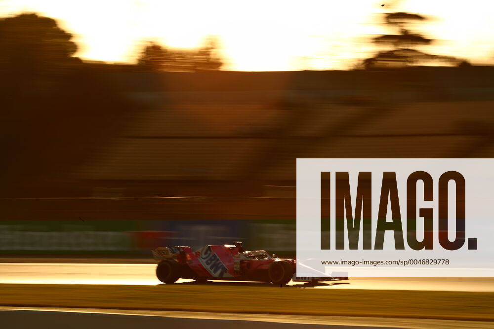 18 Lance Stroll, Racing Point F1 Team, Mercedes. Formula 1 World Championship, WM, Weltmeisterschaft 2020, Winter testing days 2 2020 Barcelona, 26-28 February 2020.