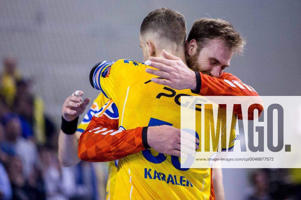 2020.02.29 Kielce Pilka reczna Liga Mistrzow Sezon 2019 2020 PGE VIVE Kielce - THW Kiel N z Radosc emocje Andreas Wolff Foto Anna Benicewicz-Miazga Press Focus 2020.02.29 Kielce Handball Polish EHF Men s Champions League Season 2019 2020 PGE VIVE Kielce - THW Kiel Radosc emocje Andreas Wolff Credit: Anna Benicewicz-Miazga Press Focus NEWSPIX.PL --- Newspix.pl 20200229PF_LS_ABM448