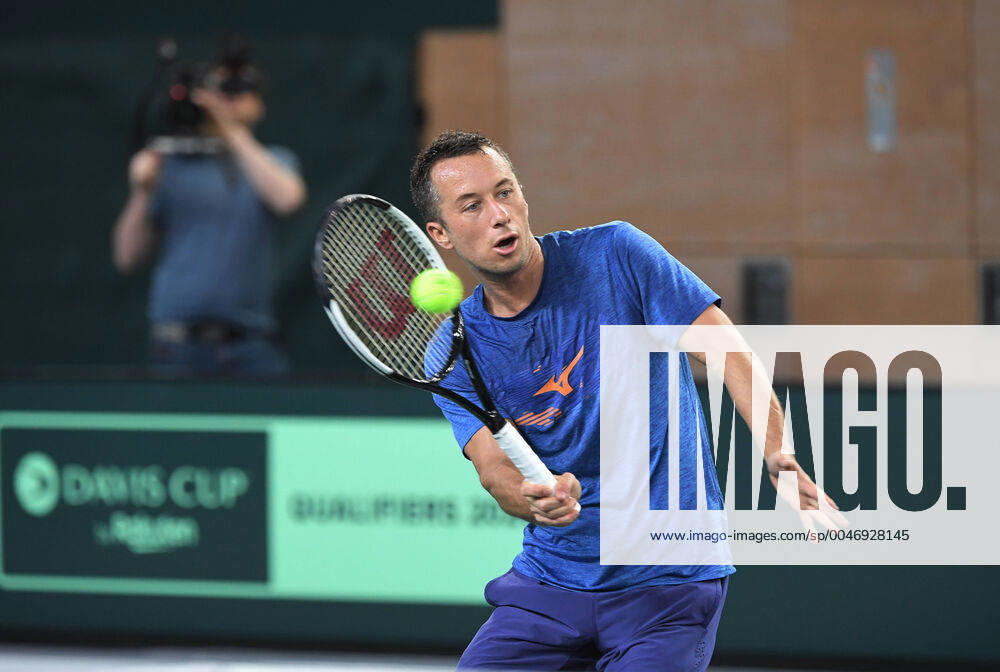 Davis Cup Qualifiers 2020 Germany Belarus German Team Philipp Kohlschreiber , Germany