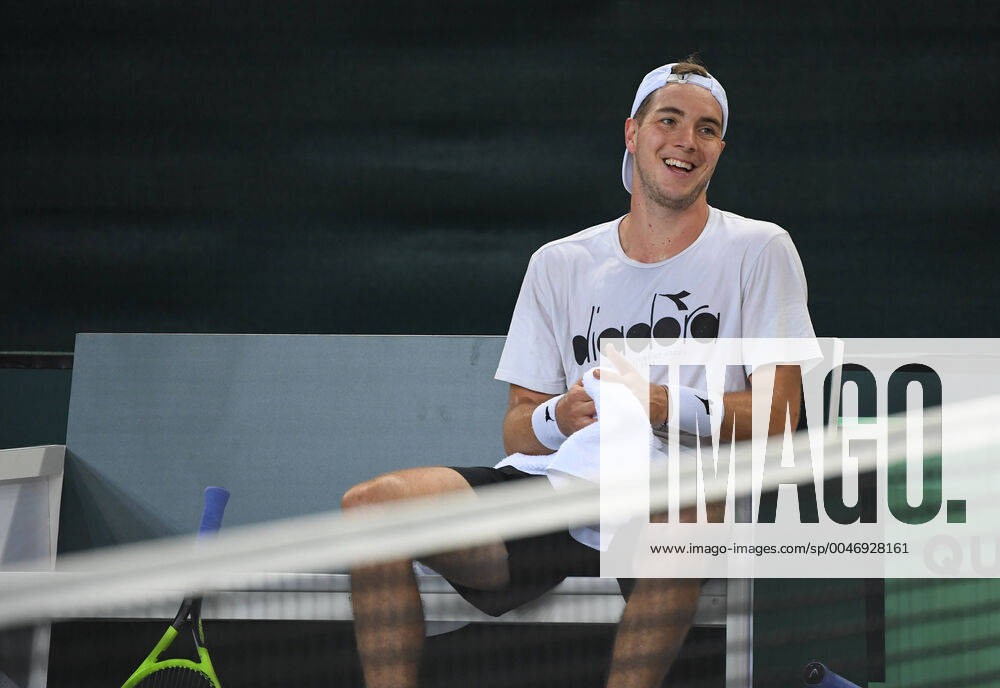 Davis Cup Qualifiers 2020 Germany Belarus German Team Jan Lennard Struff , Germany