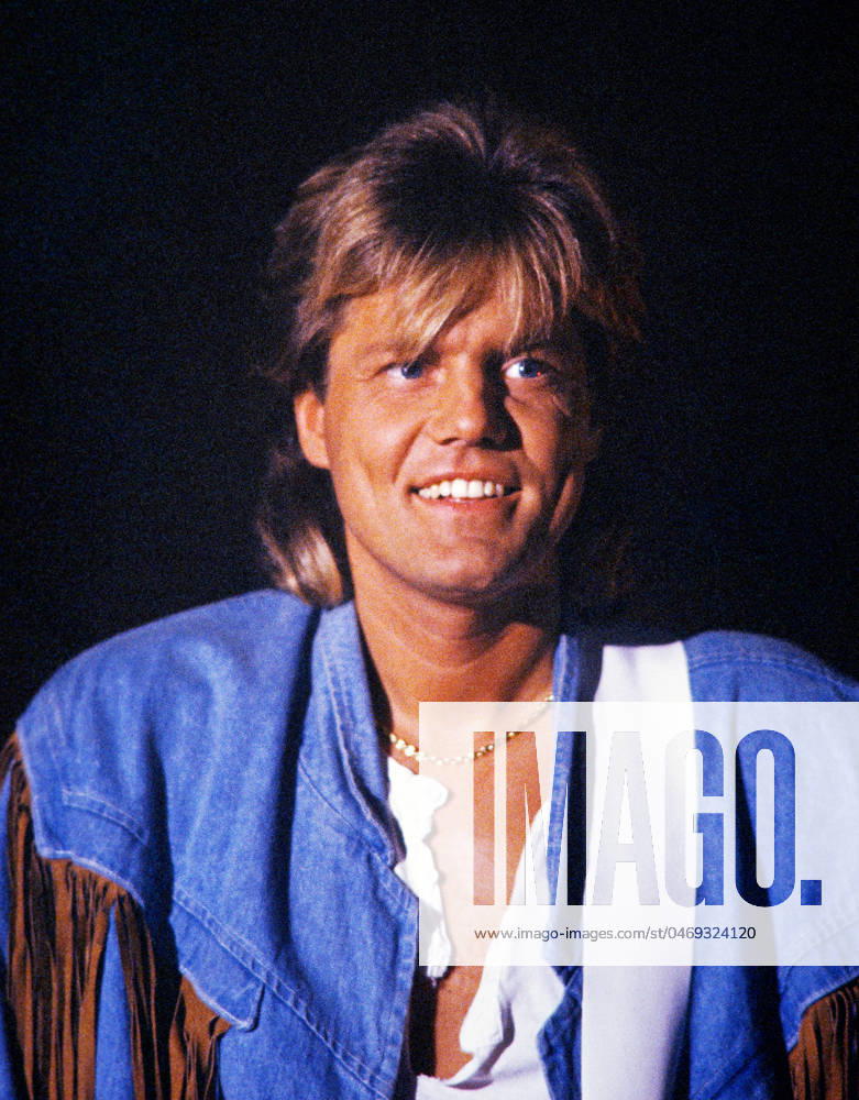 Modern Talking Dieter Bohlen Archive Photo Attention Date of recording estimated,