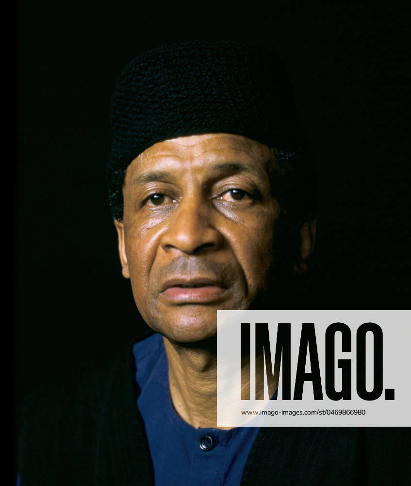 Abdullah Ibrahim all to negotiate - Portrait of Abdullah Ibrahim. - No Web or Blog Usage Without Prior Permission - 58898 TMJ - Exclusive,