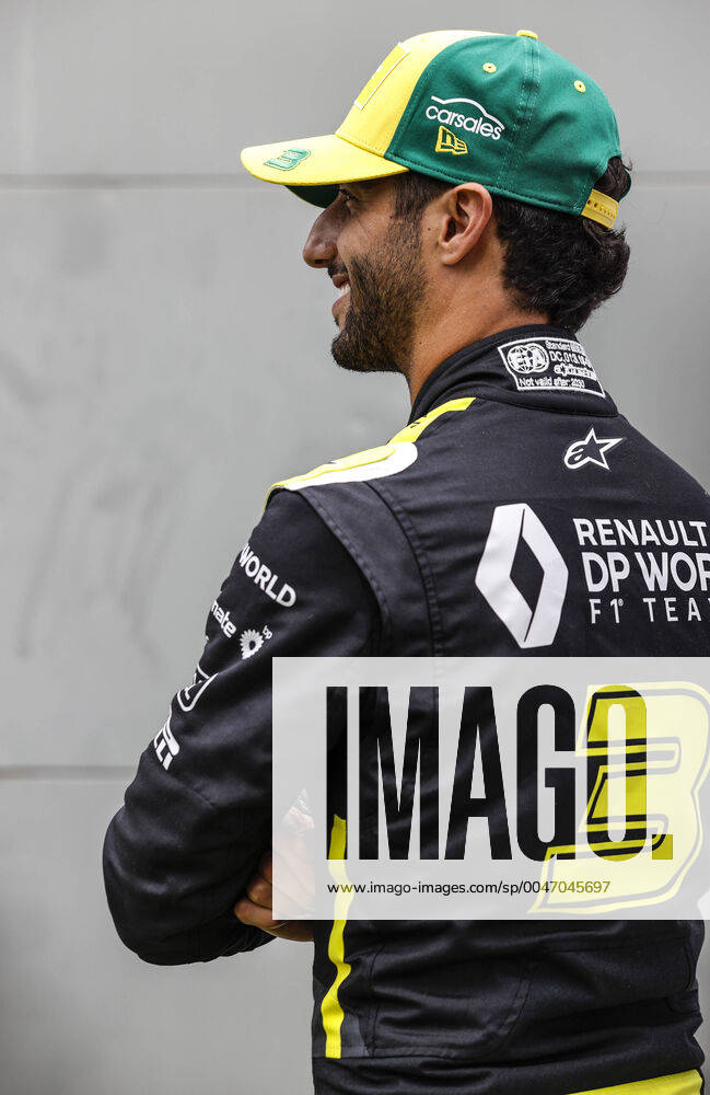 Motorsports: FIA Formula One World Championship, WM, Weltmeisterschaft 2020, Grand Prix of Australia, 3 Daniel Ricciardo (AUS, Renault F1 Team), Melbourne Australia