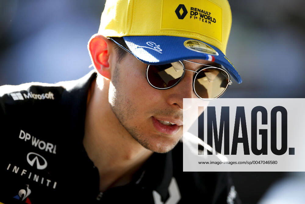 Motorsports: FIA Formula One World Championship, WM, Weltmeisterschaft 2020, Grand Prix of Australia, 31 Esteban Ocon (FRA, Renault F1 Team), Melbourne Australia