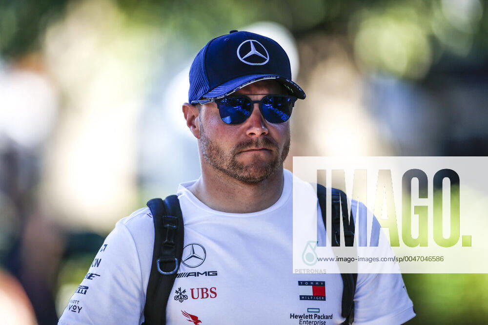 Motorsports: FIA Formula One World Championship, WM, Weltmeisterschaft 2020, Grand Prix of Australia, 77 Valtteri Bottas (FIN, Mercedes-AMG Petronas Formula One Team), Melbourne Australia