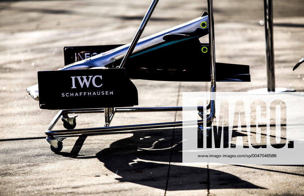 Motorsports: FIA Formula One World Championship, WM, Weltmeisterschaft 2020, Grand Prix of Australia, Technical detail, front wing Melbourne Australia