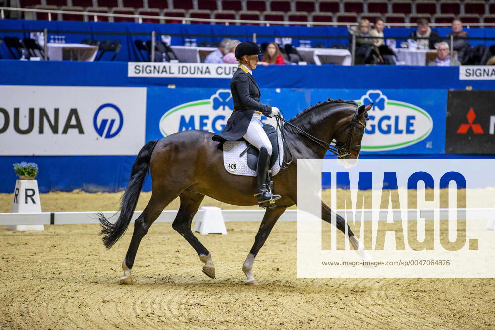 Dortmund Signal Iduna Cup 2020, WERTH Isabell GER , Den Haag 12 Prize of the Liselott and Klaus Rheinberger Foundation International Dressage Competition Grand Prix Freestyle FEI Grand Prix Freestyle Dortmund Signal Iduna Cup 2020 14 03 20