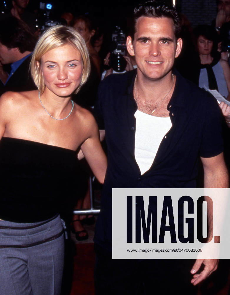Cameron Diaz & Matt Dillon