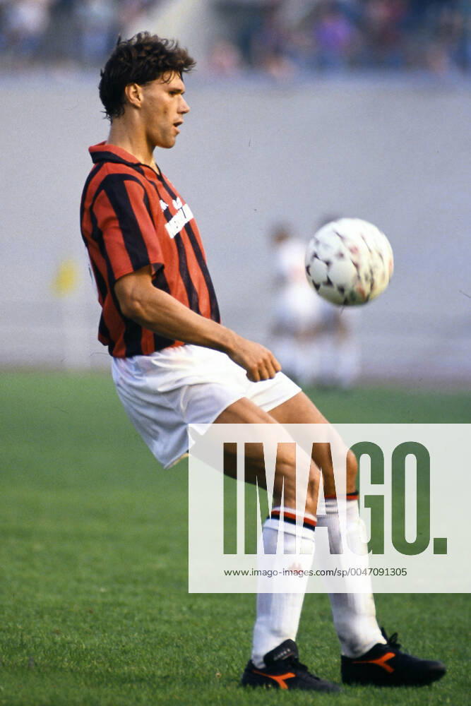 MARCO VAN BASTEN, AC Milan, Serie A SERIE A 1989-90