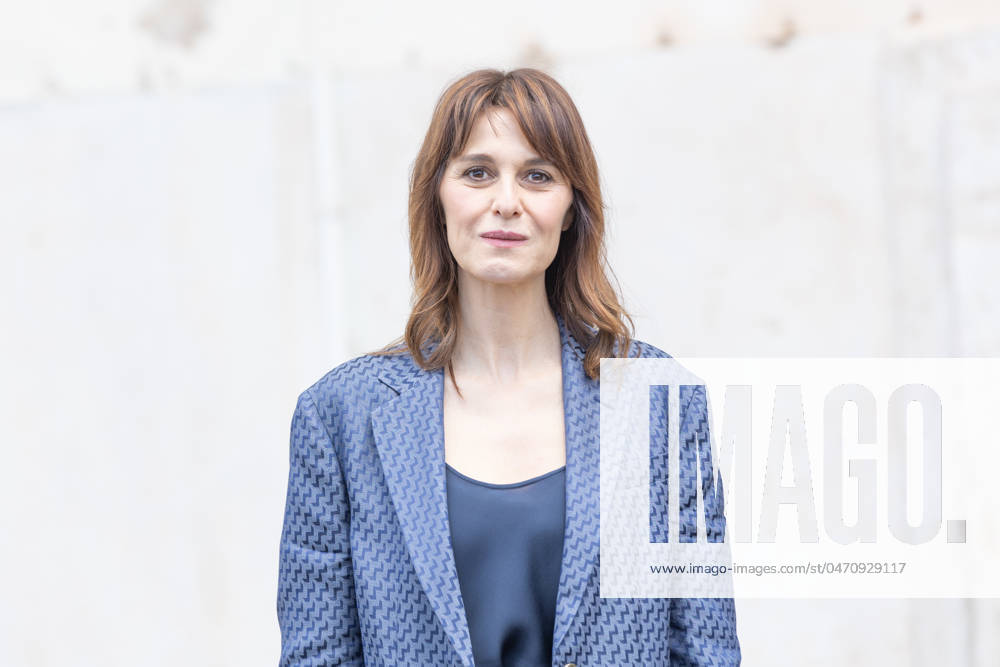 Italy: Nominees for David di Donatello Awards at Quirinale Actress Paola Cortellesi leaves Quirinale Palace after presentation ceremony of David di Donatello Awards in Rome Rome Italy