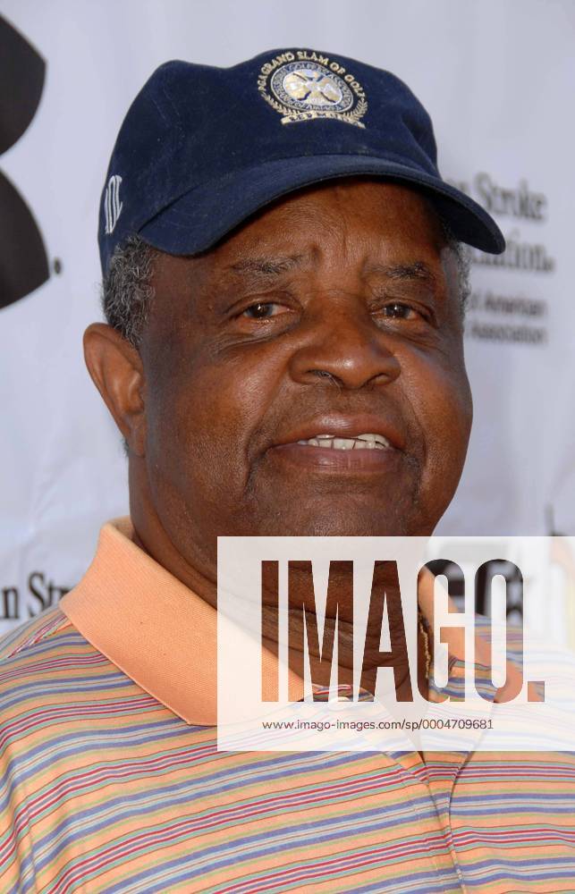 Großbritannien, Black History Month im Oktober - Sport ROBERT LEE ELDER (USA) - 3rd Annual Power to End Stroke Celebrity Golf Tournament in Sunland, - K59583SK
