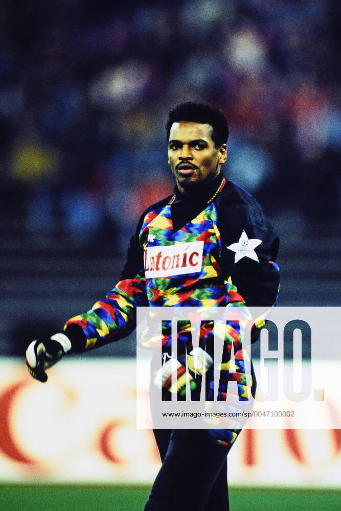 BERNARD LAMA, Paris Saint Germain CALCIO DIVISION 1 1994-95