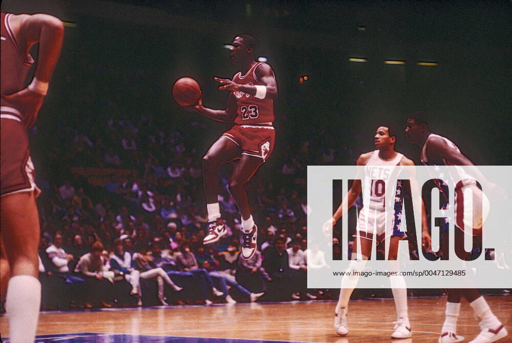 Basketball Michael Jordan Michael Jordan competing for the NBA, Basketball Herren, USA Chicago Bulls USA