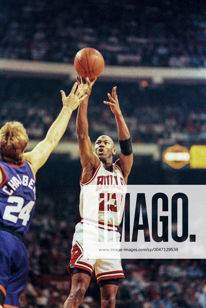 Basketball Michael Jordan Michael Jordan competing for the NBA, Basketball Herren, USA Chicago Bulls USA