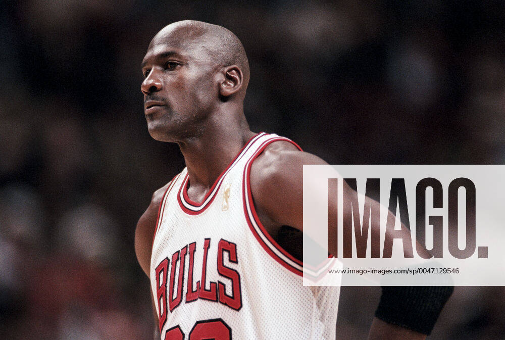 Basketball Michael Jordan Michael Jordan competing for the NBA, Basketball Herren, USA Chicago Bulls USA
