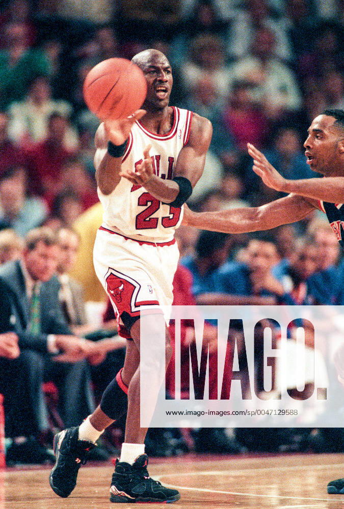Basketball Michael Jordan Michael Jordan competing for the NBA, Basketball Herren, USA Chicago Bulls USA